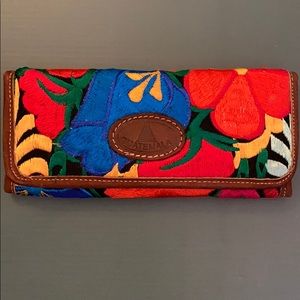 Colorful wallet